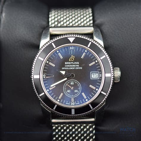 breitling uhr superocean - heritage|breitling superocean pre owned.